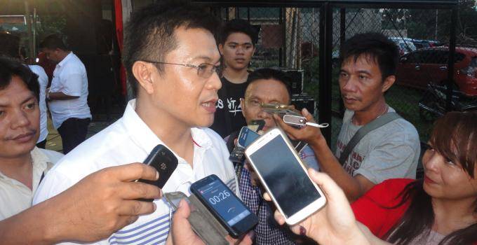 Diterpa Isu Negatif Soal Penundaan Pilkada Manado, Ini Jawaban HJP