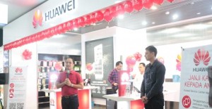 Huawei Hadir di itCenter Manado