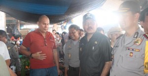 Hero, dari Rumah Kopi, Pasar Hingga Pimpim Rapat SKPD