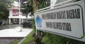 Ingat !!! DPRD Sulut Pernah Telorkan Perda Mubazir