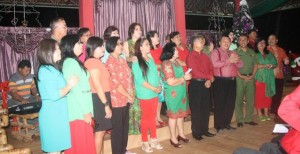 BERITA FOTO: Bupati Minut Reuni Bersama Alumni SMA Airmadidi ‘84-85