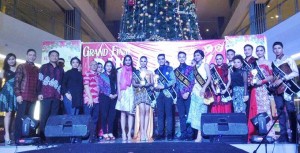 Grand Final Duta Batik Minahasa 2015, Lahirkan Duta Batik Yang Makin Berkualitas