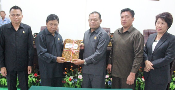 APBD 2016 Mitra Prioritas Program Pro Rakyat 10 Penyerahan dokumen APAB 2016