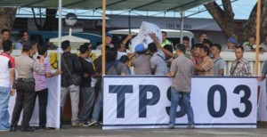 Kapolda: Lakukan Tindakan Tegas dan Terukur Terhadap Pelanggaran Hukum!