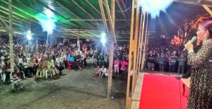 Mengharukan… Ini Doa VAP Untuk SDM, Barata dan Pilar
