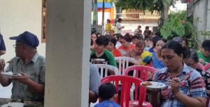 “Harus Dicukup-cukupkan Meskipun Berdasarkan Pengalaman Biasanya Nombok”