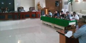 Banggar DPRD Manado Bahas KUA-PPAS Bersama TAPD