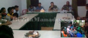 Dandim Tengahi Warga yang Bertikai
