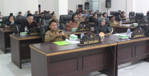 Ini Pendapat Akhir 5 Fraksi DPRD Mitra