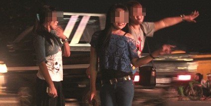Jelang Tahun Baru, Kejeng-Kejeng Serbu Manado