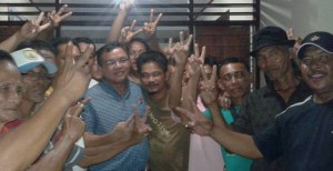Vonnie-Lengkong Pantau Langsung Pleno Kecamatan