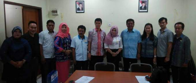 kunker dprd kota gorontalo