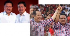Pemkot Berharap Olly-Steven dan Max-Mantiri Majukan Sulut serta Bitung