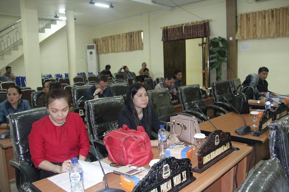paripurna nota pengantar rapbd 2016-1
