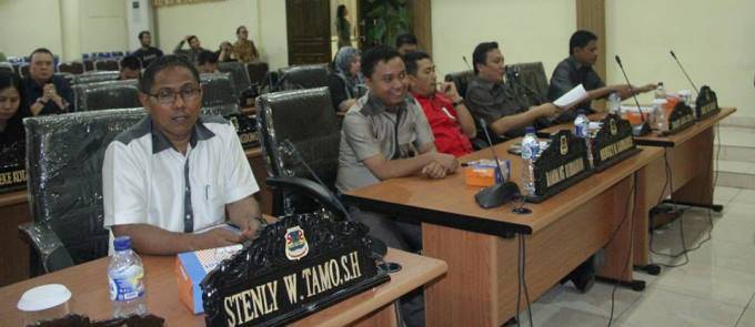 paripurna nota pengantar rapbd 2016-2
