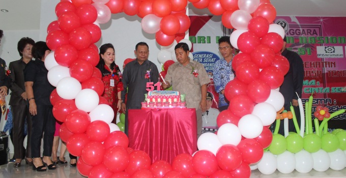 Bupati Sumendap: Edukasikan Perilaku Hidup Sehat