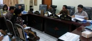 RAPBD Kota Manado T.A 2016 Mulai Dibahas di Internal Komisi