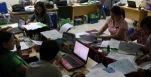 Jelang Natal Pemkab Minut Lembur