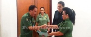 Steven Rende Resmi Jabat Sekwan DPRD Manado