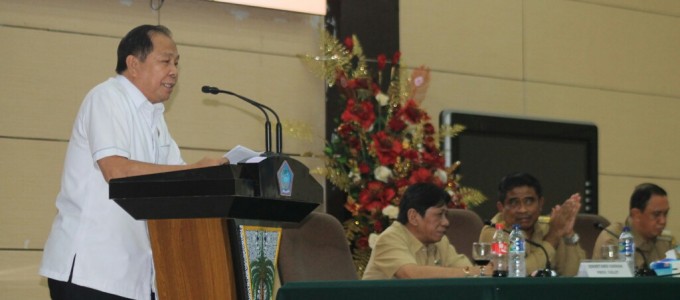 Industri Perikanan Lesu, Pertumbuhan Ekonomi Bitung Hanya 5%