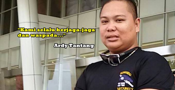 Ardy Tantang