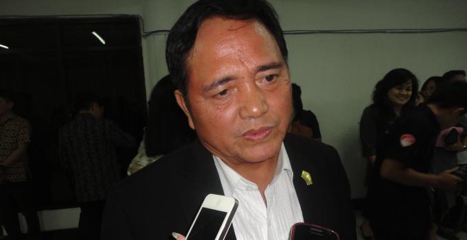 Musda Partai Golkar: Masengi Maju Jika Diperintah SVR