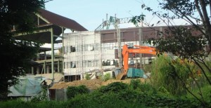 Kabag Umum Akui Wartawan Masuk Kawasan Proyek Gedung Deprov Wajib Kantongi Izin