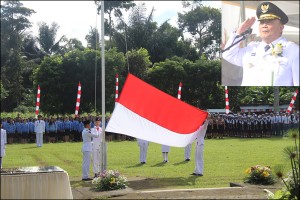 Sanny James Parengkuan: Selamat HUT ke-13 Kota Tomohon