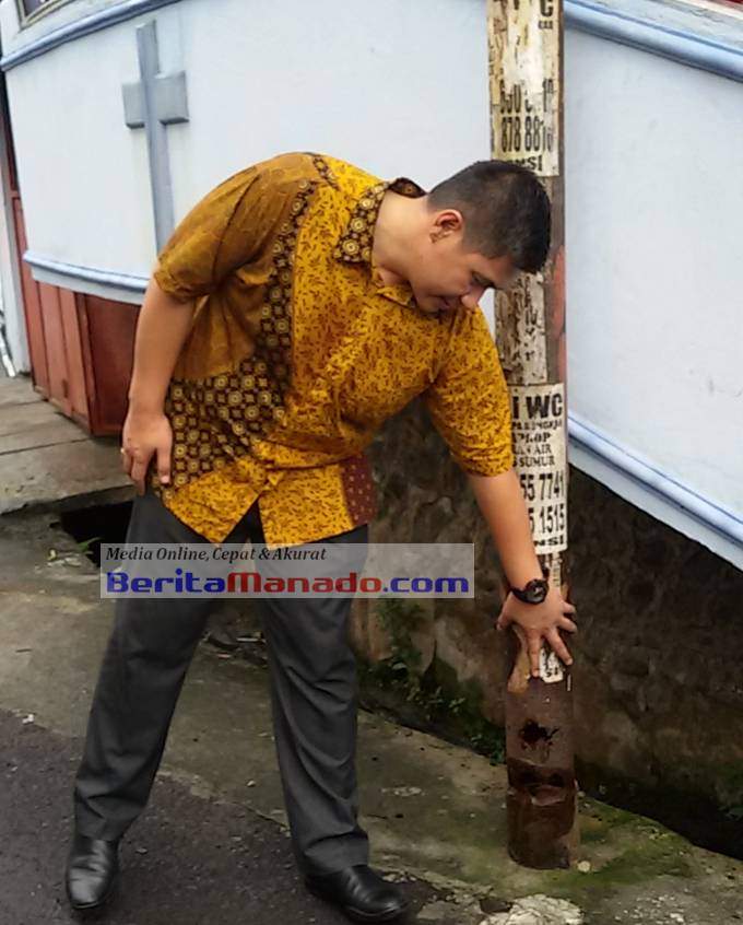 Harley Mangindaan - Manado