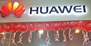 Meriah! Grand Opening Huawei Experience Shop