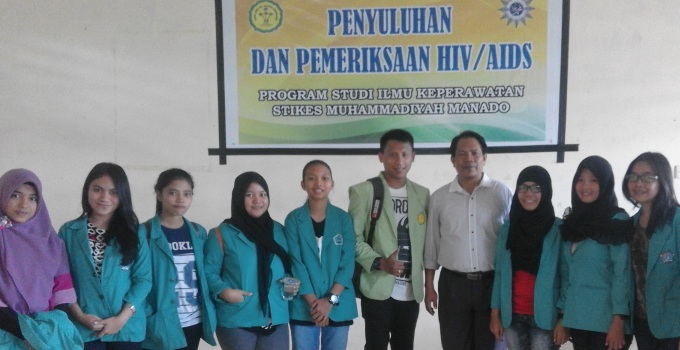 Baksos Stikes Muhammadiyah, Berikan Pemeriksaan Gratis