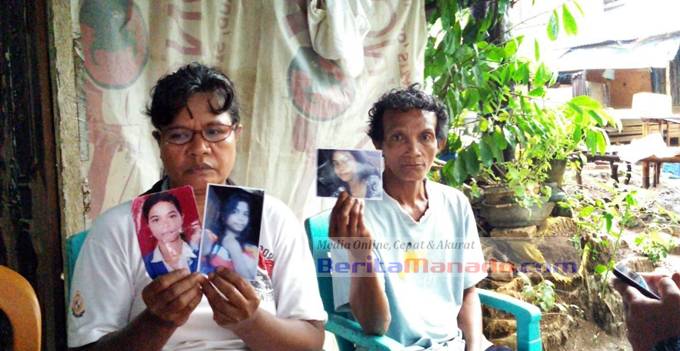 Sang Anak Terlibat Gafatar, Orang Tua Oktavine Memohon Bantuan Pemerintah