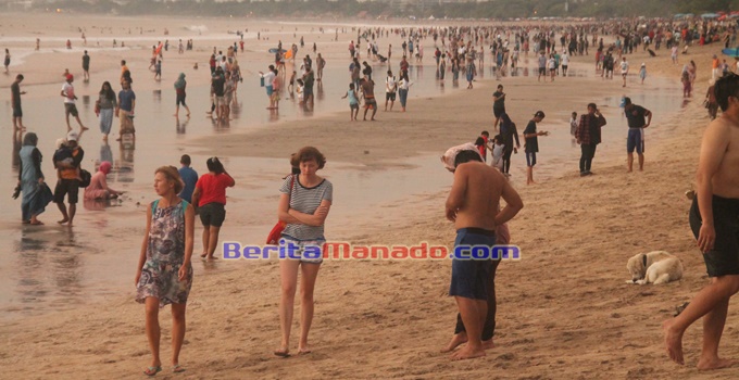 Seluruh Akses Menuju Lokasi Pantai di Minahasa Akan Dibuka