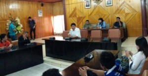 Fanny Legoh: Awas Ada Mafia di PLN!