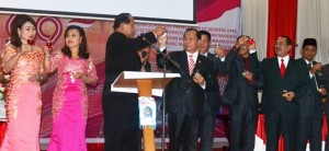 Pemkot Ajak Masyarakat Tetap Bergandengan Tangan Bangun Bitung Lebih Maju