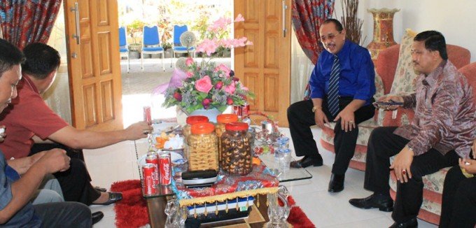 Humiang open house