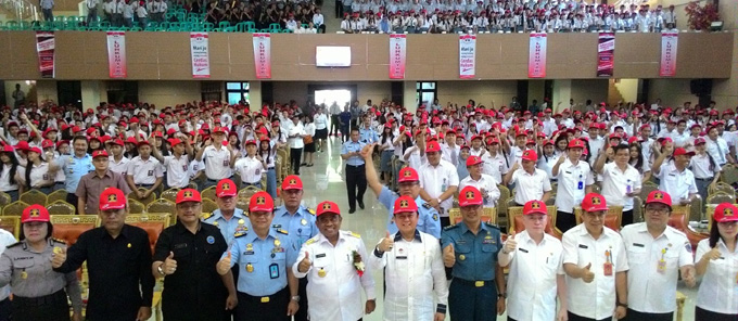 Sumarsono: Tanamkan Sadar Hukum Sejak Dini