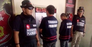 Polda Sulut Ungkap Jaringan Curanmor Modus Baru