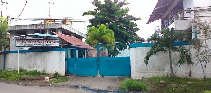Pt pathemaang dockyard
