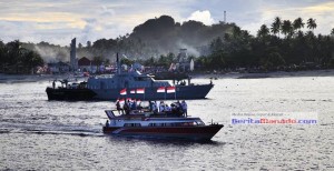 Perhatikan Wilayah Perbatasan, Intensifkan Negosiasi Pemulangan Warga Sulut