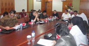 Rapat BanMus Deprov, F-PDIP Sedang Ikut Rakernas Jadi Perhatian