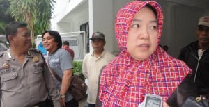 Puluhan Warga Bolmong yang Mengadu Soal Tanah Diterima Ritha Lamusu