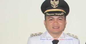 Kandoli Ingatkan SKPD Soal Pengelolaan Keuangan 2016