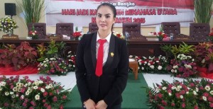 Shintia Rumumpe Dipinang GTI Minut