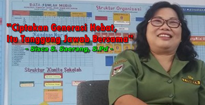 Sisca Saerang