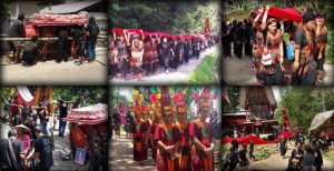 Jejak Kamera Juli di Tana Toraja