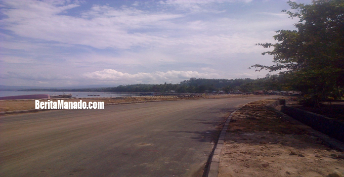 jalan boulevard amurang minsel copy