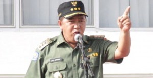 Bupati Mitra Kutuk Aksi Ledakan dan Penembakan di Sarinah