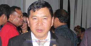 Bupati James Sumendap Hadiri HUT ke-56 Ketua Sinode GMIM