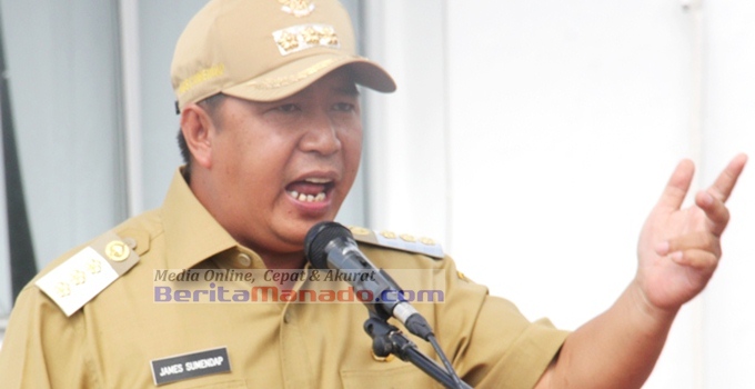 Bupati Mitra Siap Pimpin Massa Demo PLN
